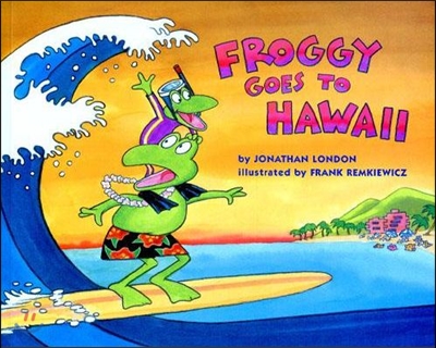 Froggy Goes to Hawall
