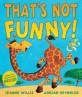 That's Not Funny! (Paperback)