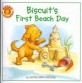 Biscuit's First Beach Day (Paperback)