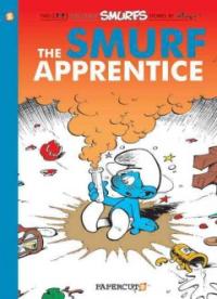 (The)Smurf apprentice. 8 표지 이미지