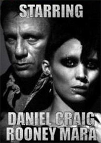 The Girl with the Dragon Tattoo (MOVIE TIE-IN EDITION, Paperback) (여자를 증오한 남자들)