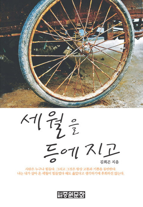 세월을 등에 지고 표지이미지