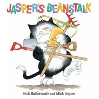 Jasper＇s beanstalk