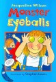 Banana Storybook Blue : Monster Eyeballs (Paperback+CD)