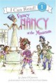 Fancy Nancy at the Museum (Mini Hardcover)