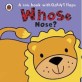 Whose... Nose? (Hardcover)