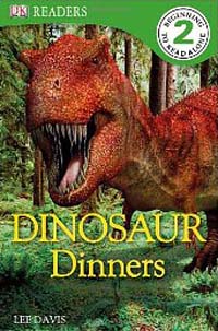 Dinosaur dinners 표지 이미지