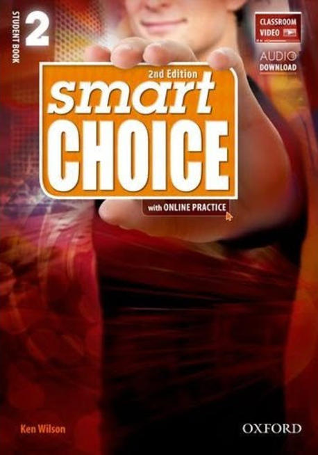 Smart Choice. 2nd ed. : Student Book. 2