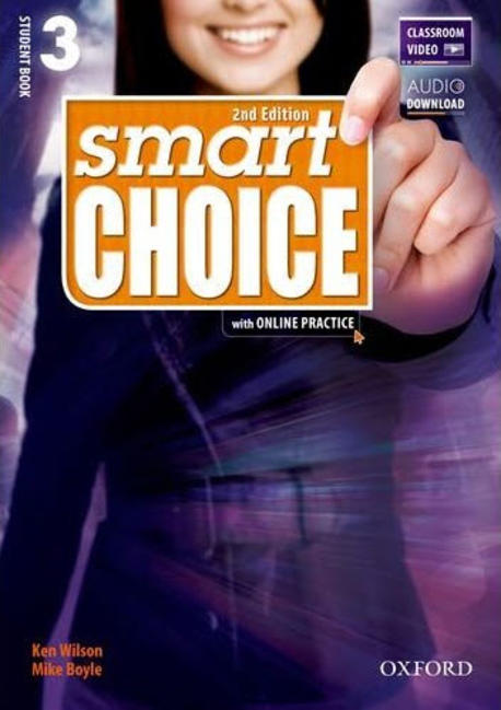 Smart Choice. 2nd ed. : Student Book. 3