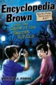 Encyclopedia Brown and the Case of the Secret UFOs (Paperback)
