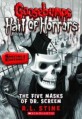 Hall of Horrors (Paperback) (The Five Masks of Dr. Screem Special Edition)