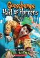 Hall of Horrors (Paperback) (Why I Quit Zombie School)