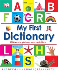 My first dictionary 표지이미지