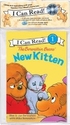 (The) berenstain bears' new kitten 