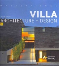 Villa : Architecture+Design
