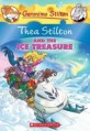 Thea Stilton and the Ice Treasure: A Geronimo Stilton Adventure (Paperback) - Geronimo