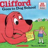 Clifford goes to dog school