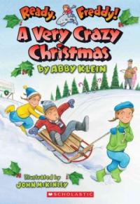 A Very Crazy Christmas (Paperback)