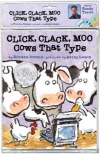 Click,clack,moo:cowsthattype