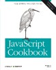 JavaScript cookbook 