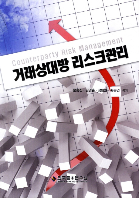 거래상대방 리스크관리  = Counterparty risk management