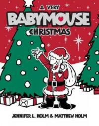 (A) very Babymouse Christmas  