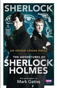 (The) adventures of Sherlock Holmes 표지 이미지