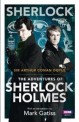 Sherlock: The Adventures of Sherlock Holmes (Paperback)