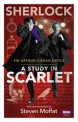 Sherlock: A Study in Scarlet (Paperback)