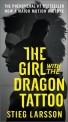 (The)girl with the dragon tattoo
