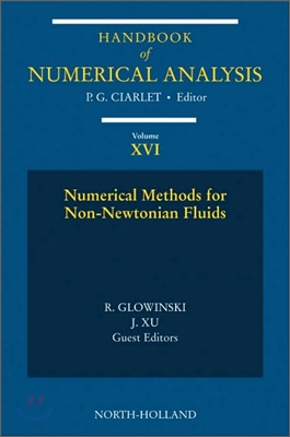 Numerical methods for non-Newtonian fluids. 16