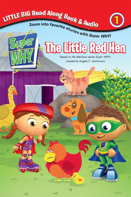 (The)little red hen