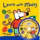 Learn with Maisy [Hardcover + CD]