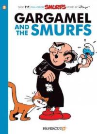 (The)Smurf apprentice. 9 표지 이미지