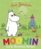 Moomin and the Birthday Button (Paperback)
