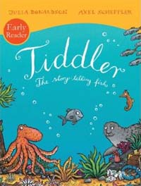 Tiddler 표지 이미지