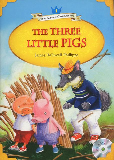 (The)Three little pigs 