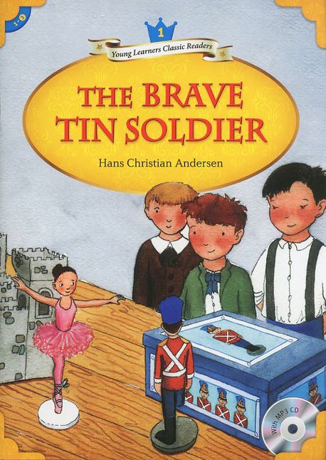 (The)Brave tin soldier