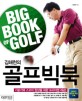 김해천의 골프빅북 =기본기와 스코어 향상을 위한 프리미엄 레슨! /Big book of golf 