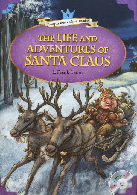 (The)Life and adventures of Santa Claus