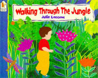 Walking through the jungle 표지 이미지