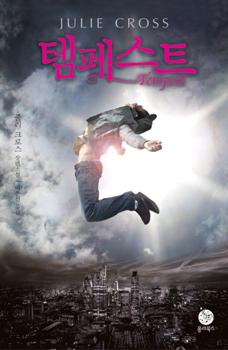 템페스트 :줄리 크로스 장편소설 