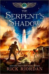 (The)serpent's shadow