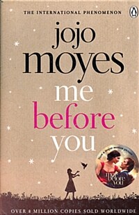 Me before you 표지 이미지