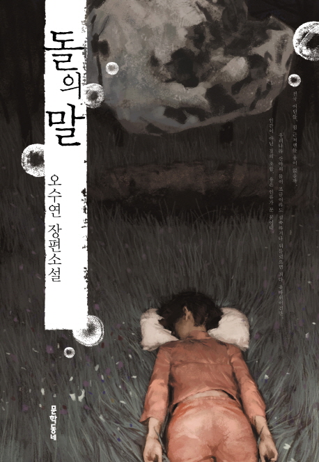 돌의 말  : 오수연 장편소설