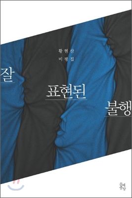 잘 표현된 불행  : 황현산 비평집  