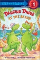 Dancing dinos at the beach