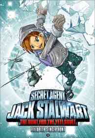 (Secret Agent)Jack Stalwart . 13 , the hunt for the yeti skull : Nepal  