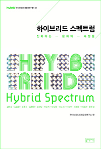 하이브리드 스펙트럼  = Hybrid spectrum  : 진화하는 문화의 속성들