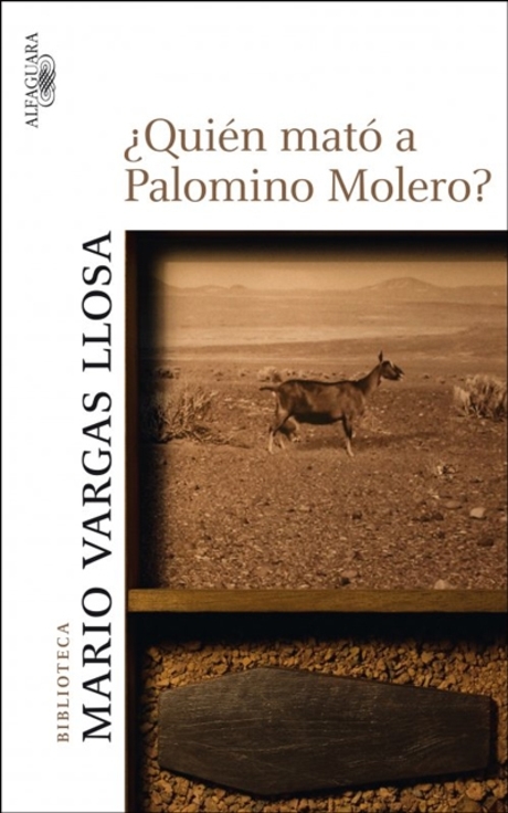 Quien mato a Palomino Molero?